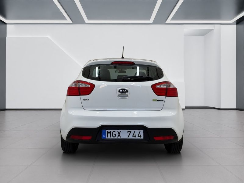 Kia Rio bild 6