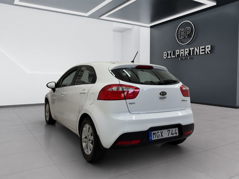 Kia Rio bild 7