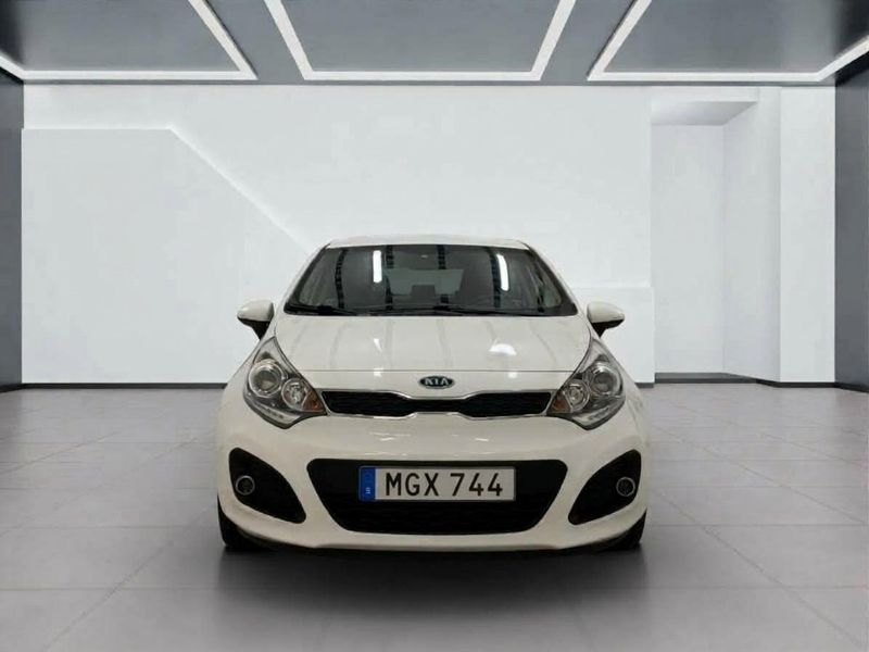 Kia Rio bild 3