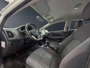 Kia Rio bild 8