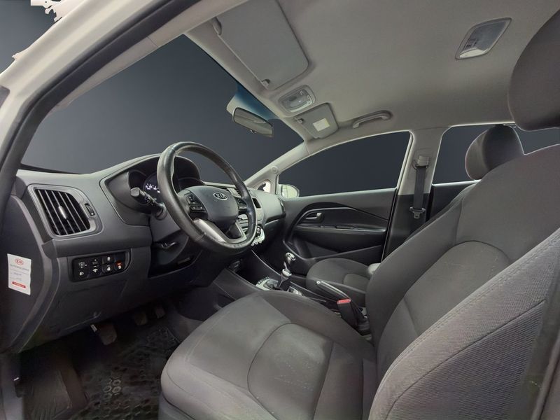 Kia Rio bild 8