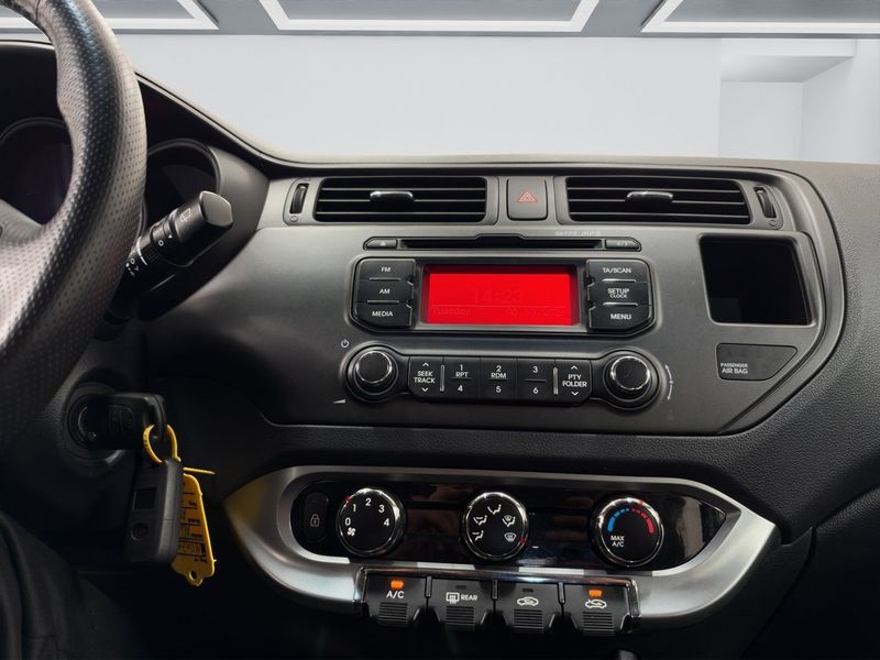Kia Rio bild 13
