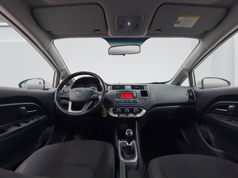 Kia Rio bild 10