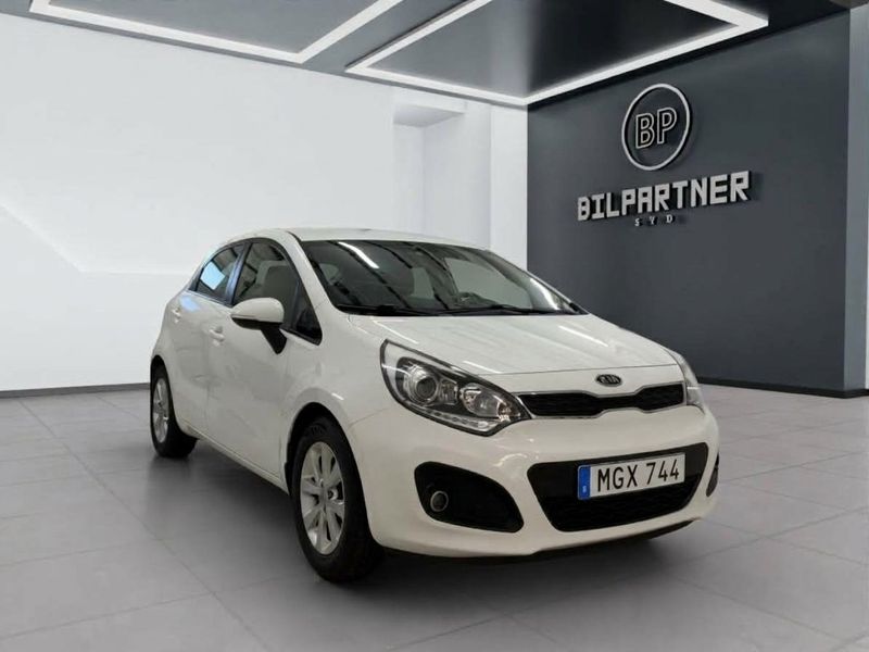 Kia Rio bild 4