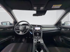 Honda Civic bild 11