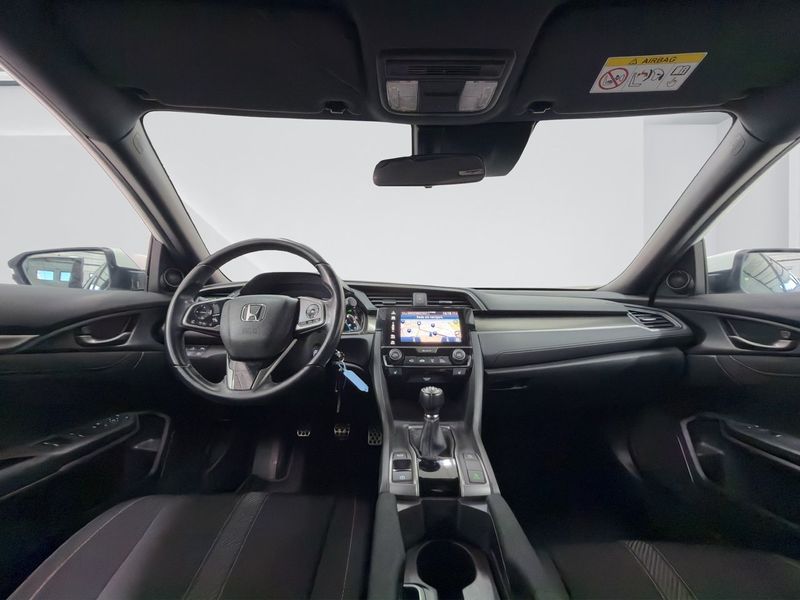 Honda Civic bild 11