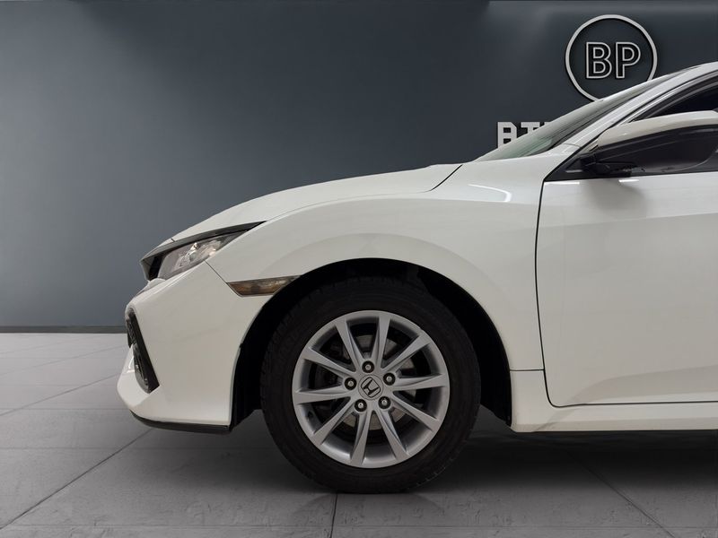 Honda Civic bild 18