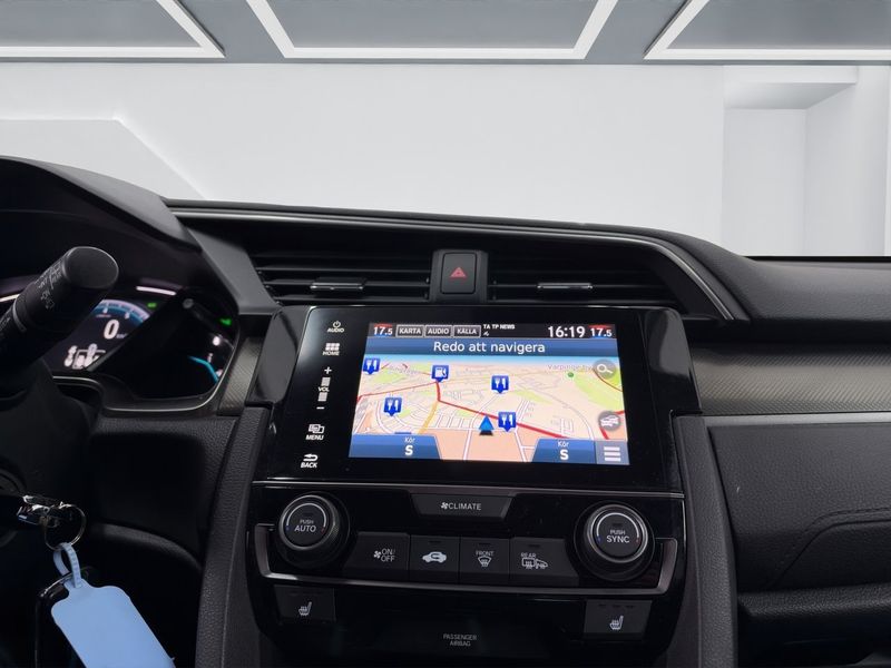 Honda Civic bild 14