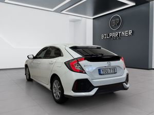 Honda Civic bild 7