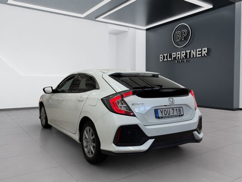 Honda Civic bild 7