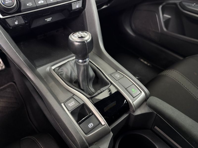 Honda Civic bild 17