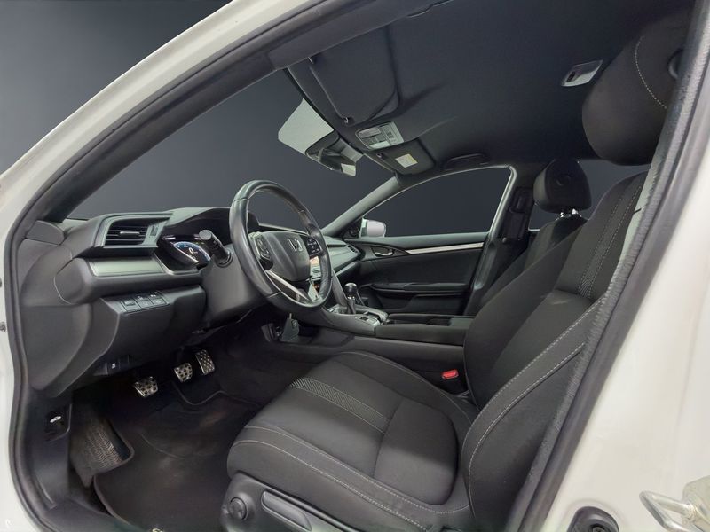 Honda Civic bild 8