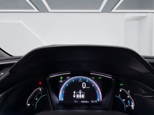 Honda Civic bild 13