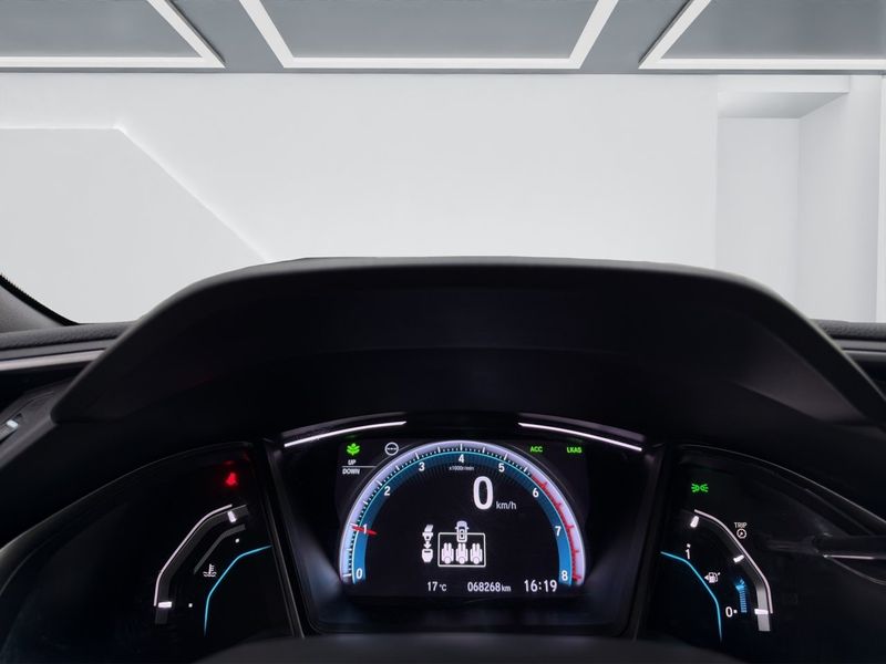 Honda Civic bild 13