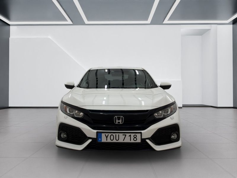 Honda Civic bild 3