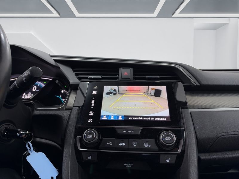 Honda Civic bild 15