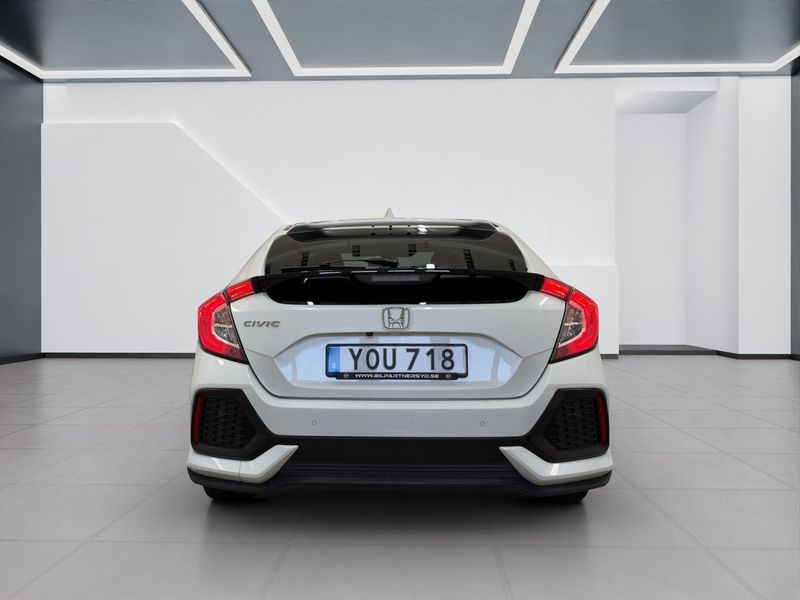 Honda Civic bild 6