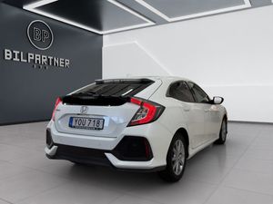 Honda Civic bild 5