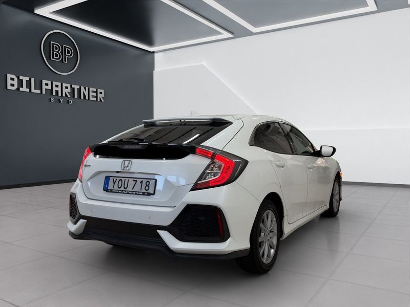 Honda Civic bild 5
