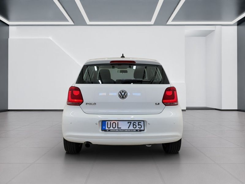 Volkswagen Polo bild 6