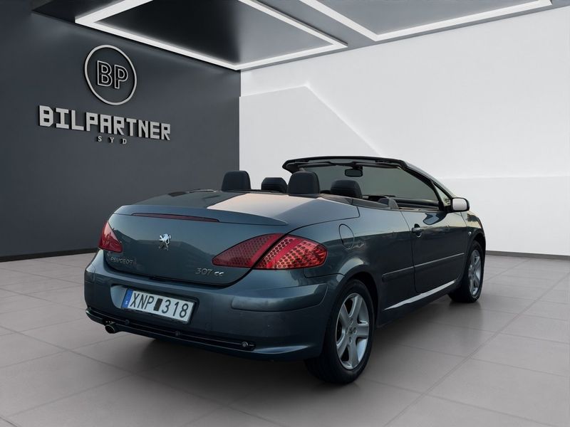 Peugeot 307 bild 5