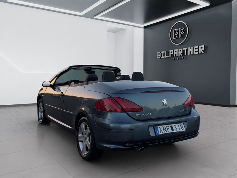 Peugeot 307 bild 7
