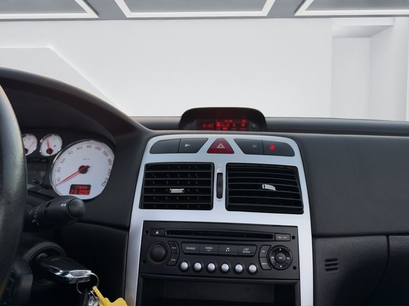 Peugeot 307 bild 13