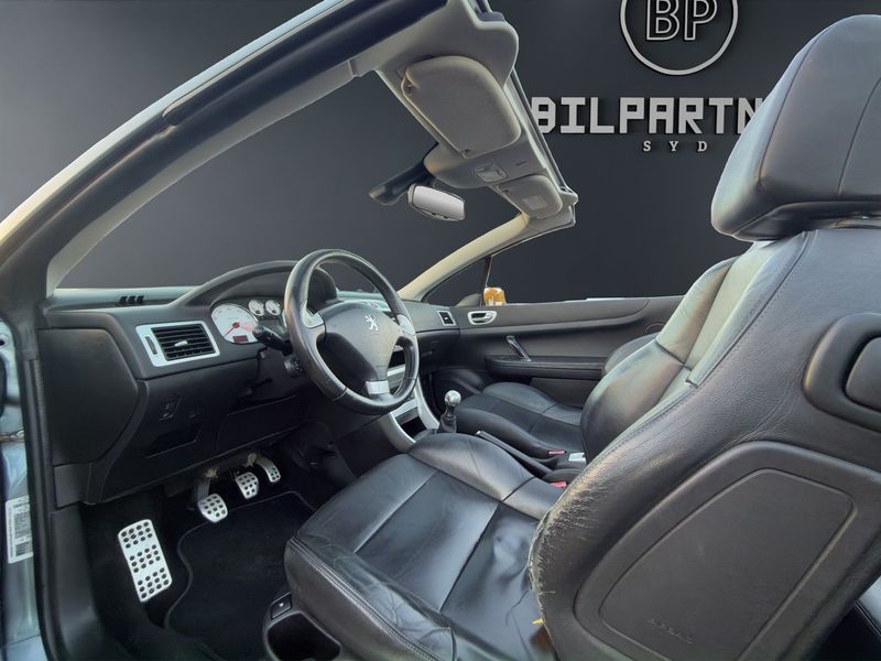 Peugeot 307 bild 8