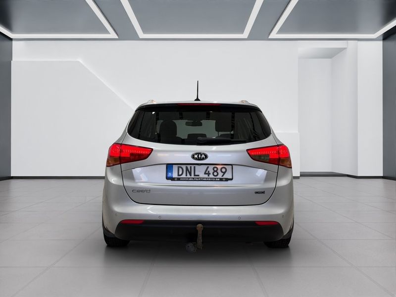 Kia Cee´d bild 5
