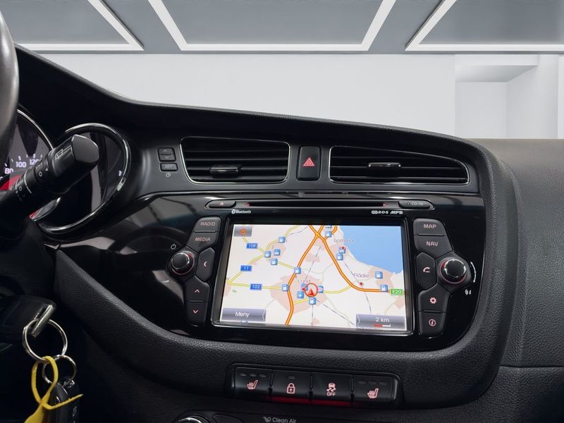 Kia Cee´d bild 13