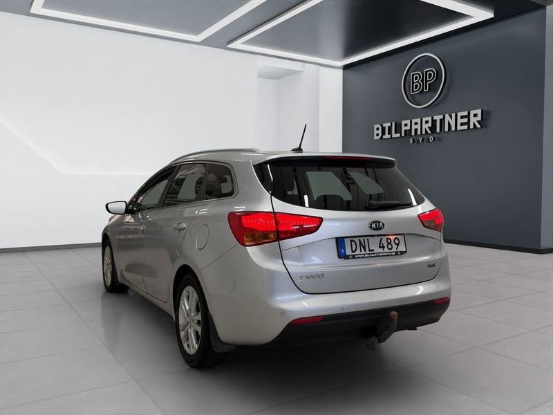 Kia Cee´d bild 6