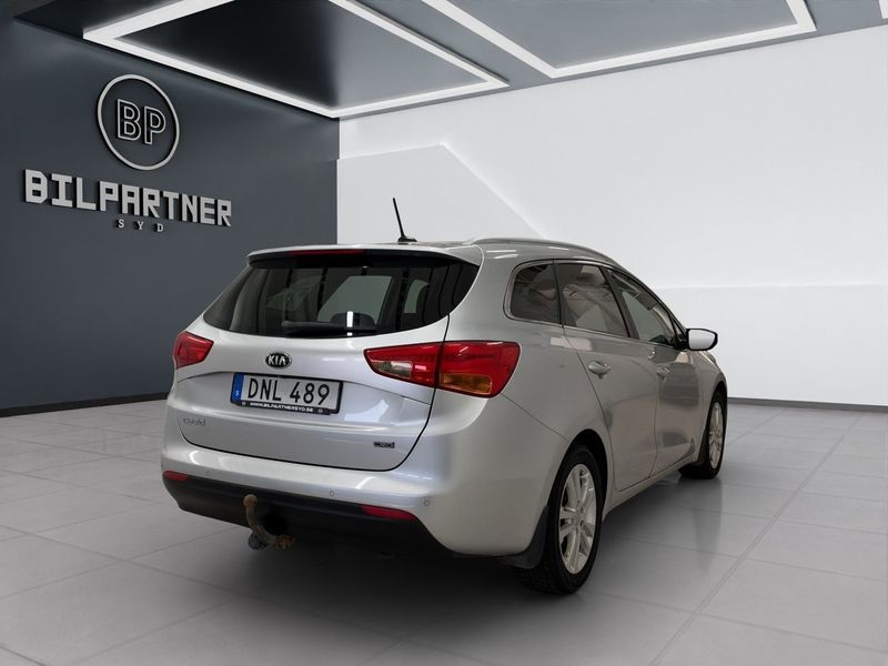 Kia Cee´d bild 4