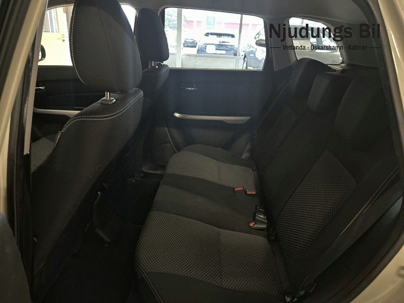 Suzuki Vitara bild 7