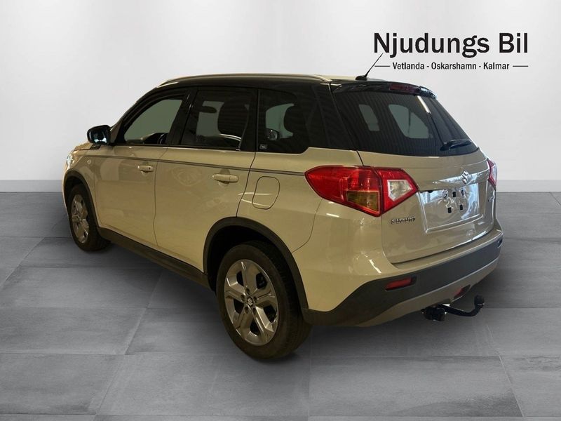 Suzuki Vitara bild 2