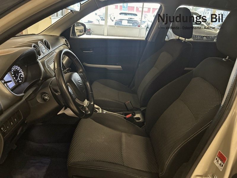 Suzuki Vitara bild 6