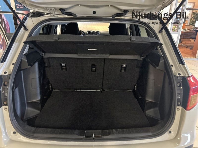 Suzuki Vitara bild 5