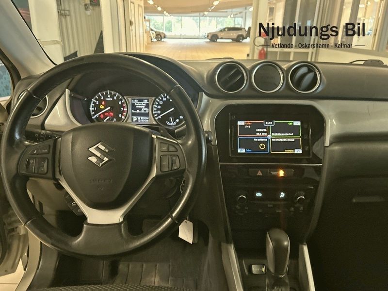 Suzuki Vitara bild 9