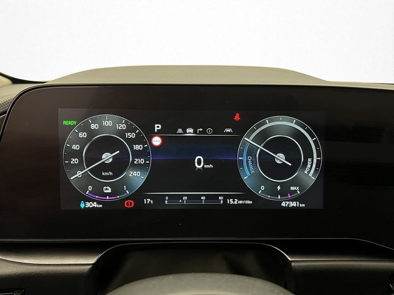 Kia Niro bild 16