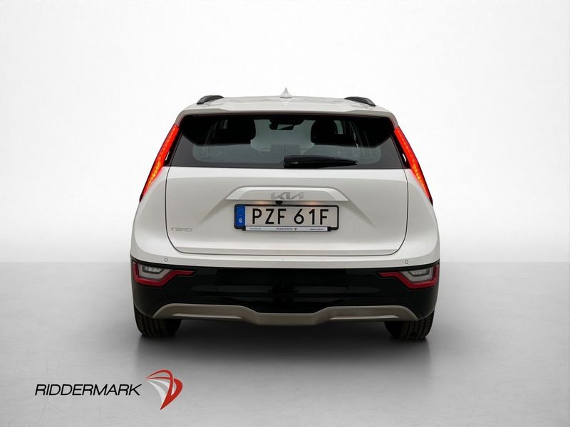 Kia Niro bild 8