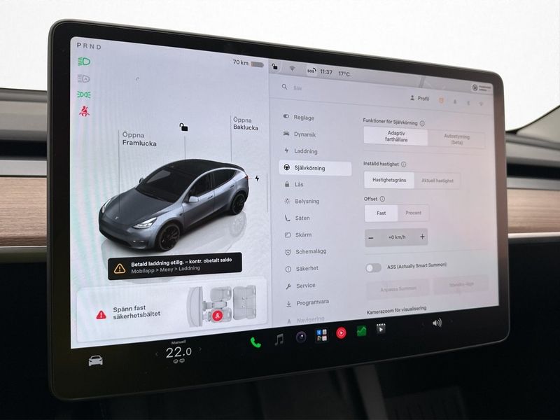 Tesla Model Y bild 24