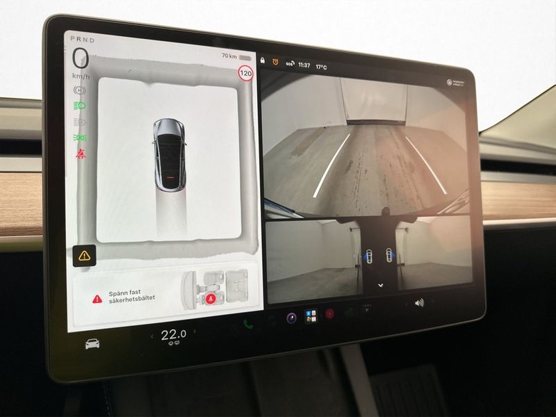Tesla Model Y bild 19