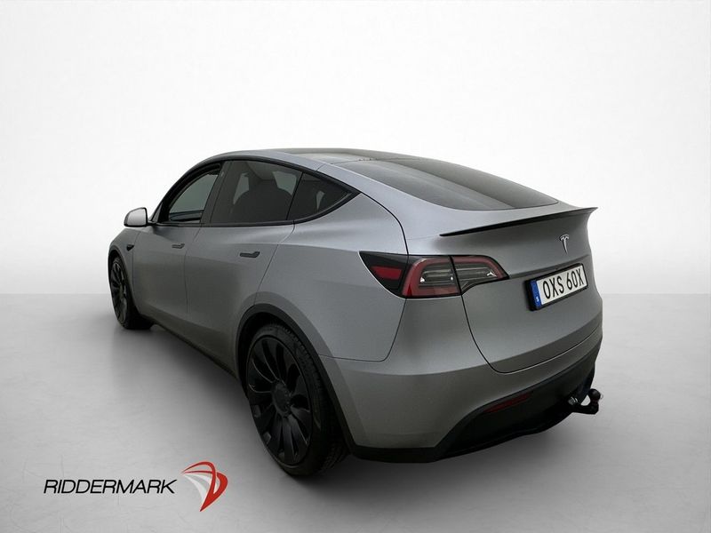 Tesla Model Y bild 9