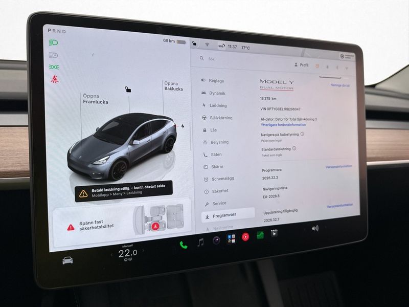 Tesla Model Y bild 25
