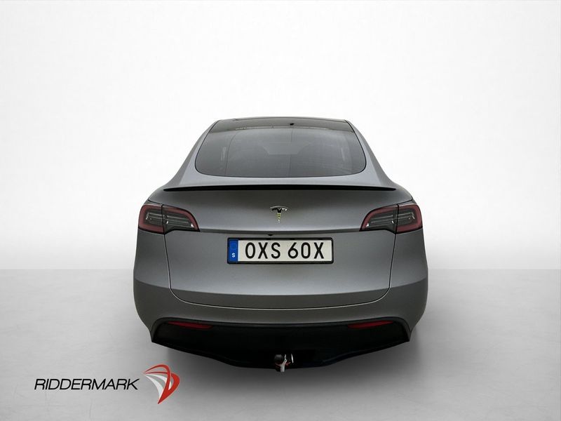 Tesla Model Y bild 8