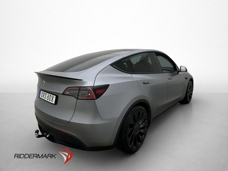 Tesla Model Y bild 6