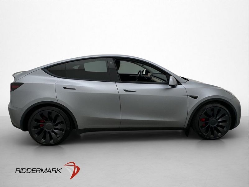 Tesla Model Y bild 5