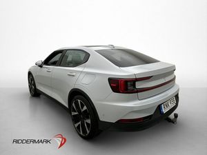Polestar 2 bild 9