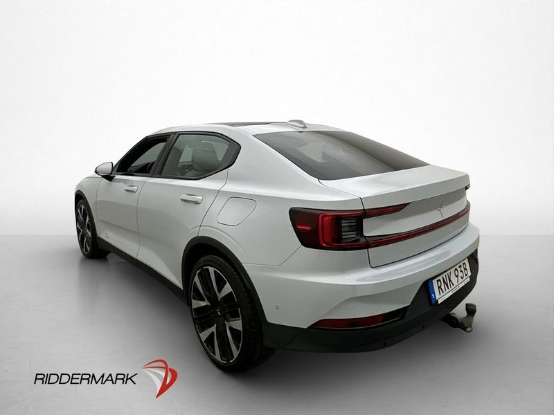 Polestar 2 bild 9