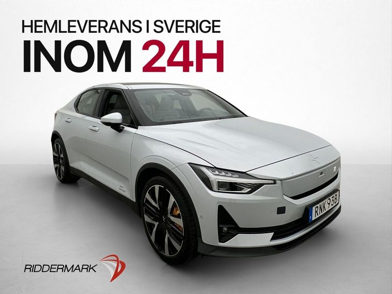 Polestar 2 bild 4