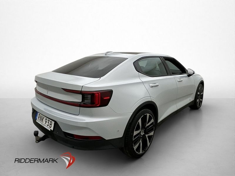 Polestar 2 bild 6